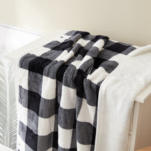 Load image into Gallery viewer, PuTwo 牛奶绒多功能披肩毛毯 80*140cm