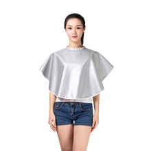 Load image into Gallery viewer, PuTwo迷你染发布垫肩(人造皮革,67*82cm)