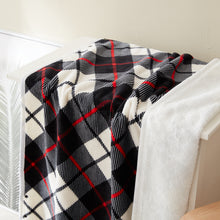 Load image into Gallery viewer, PuTwo 牛奶绒多功能披肩毛毯 80*140cm