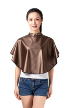 Load image into Gallery viewer, PuTwo迷你染发布垫肩(人造皮革,67*82cm)