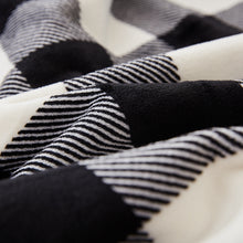 Load image into Gallery viewer, PuTwo 牛奶绒多功能披肩毛毯 80*140cm