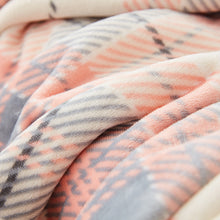 Load image into Gallery viewer, PuTwo 牛奶绒多功能披肩毛毯 80*140cm