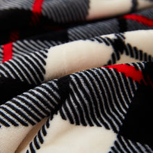 Load image into Gallery viewer, PuTwo 牛奶绒多功能披肩毛毯 80*140cm