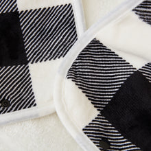 Load image into Gallery viewer, PuTwo 牛奶绒多功能披肩毛毯 80*140cm