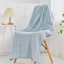 Load image into Gallery viewer, PuTwo素色易干浴巾 70*140cm