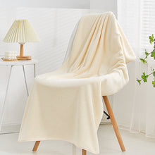 Load image into Gallery viewer, PuTwo素色易干浴巾 70*140cm