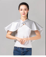 Load image into Gallery viewer, PuTwo迷你染发布垫肩(人造皮革,67*82cm)