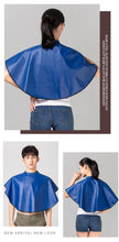 Load image into Gallery viewer, PuTwo迷你染发布垫肩(人造皮革,67*82cm)