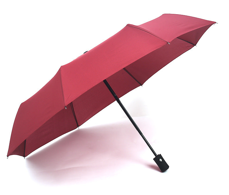 PuTwo三折叠自动雨伞  伞下直径97cm