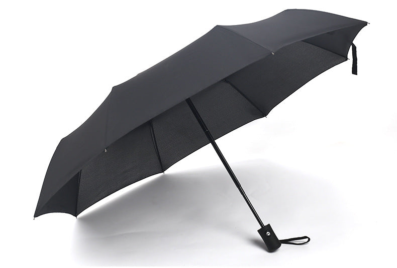 PuTwo三折叠自动雨伞伞下直径97cm