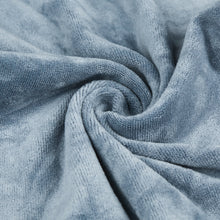 画像をギャラリービューアに読み込む, LÄTT LIV	刺绣款舒适毛巾-蓝色-六条装（70*35cm）
