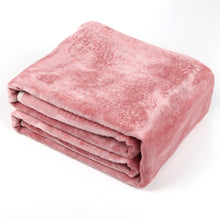 画像をギャラリービューアに読み込む, LÄTT LIV	北欧风刺绣款舒适浴巾-粉色（140*70cm）
