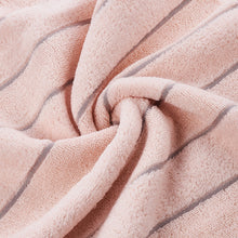 画像をギャラリービューアに読み込む, LÄTT LIV	清浅时光毛巾-粉色-六条裝（74*34cm）
